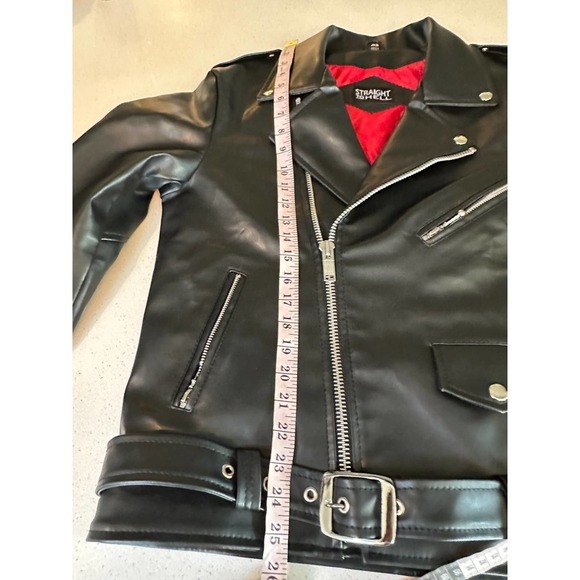 Straight to Hell Vegan Commando Jacket - Picture 9 of 10